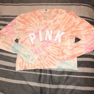 Long Sleeve Shirt by PINK